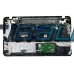 Toshiba Satellite L850 Top Cover Branca